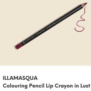 Illamasqua Lip Pencil